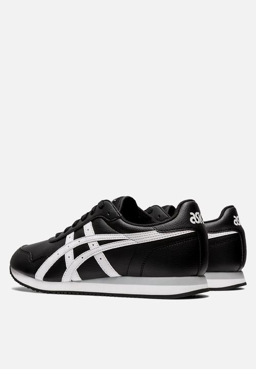 Asics Tiger - Tiger runner - black/white