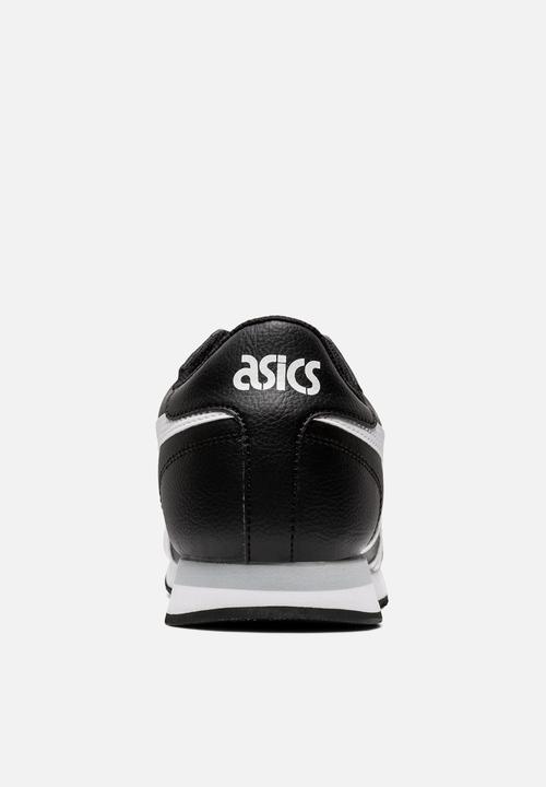 Asics Tiger - Tiger runner - black/white
