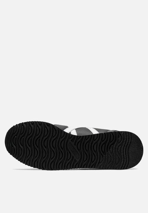Asics Tiger - Tiger runner - black/white