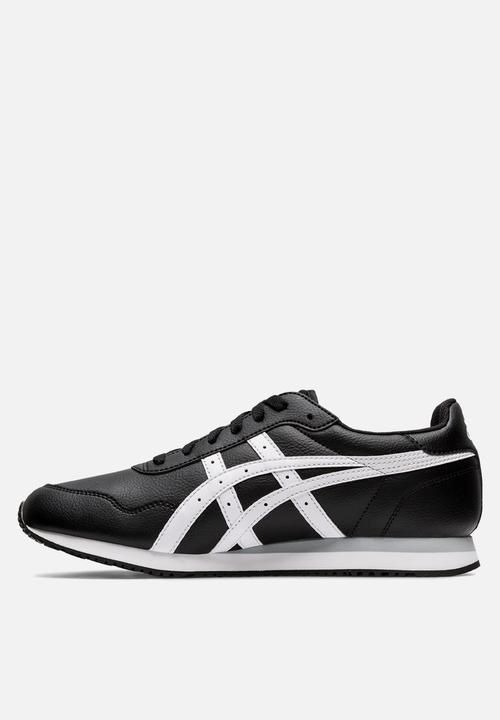 Asics Tiger - Tiger runner - black/white