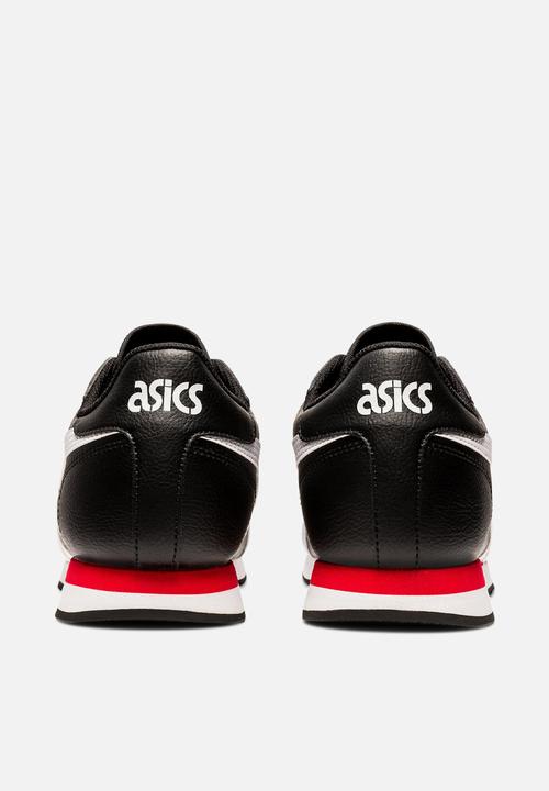 Asics Tiger - Tiger runner - black/white