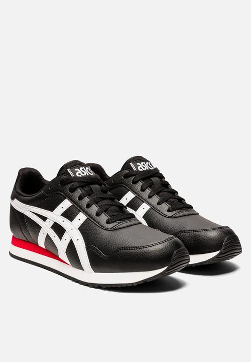 Asics Tiger - Tiger runner - black/white