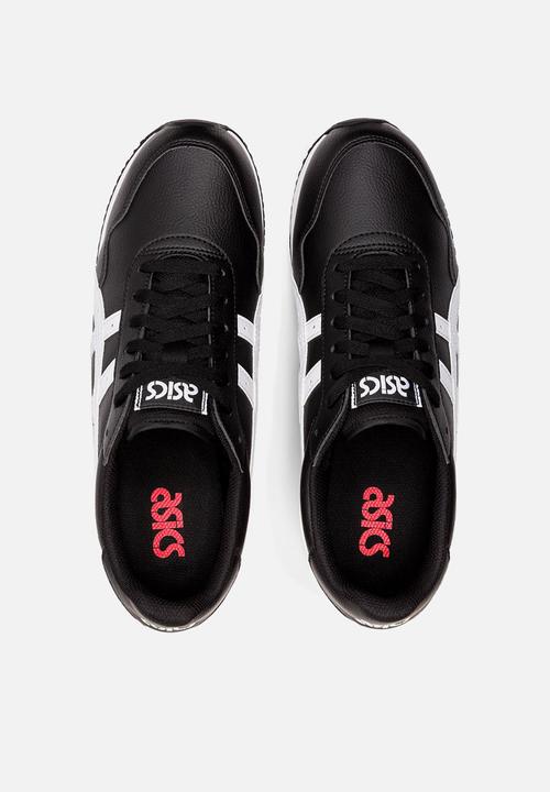 Asics Tiger - Tiger runner - black/white