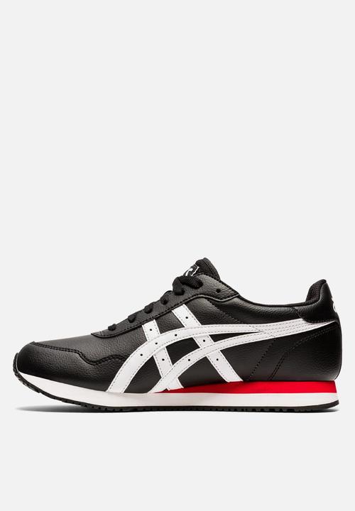 Asics Tiger - Tiger runner - black/white
