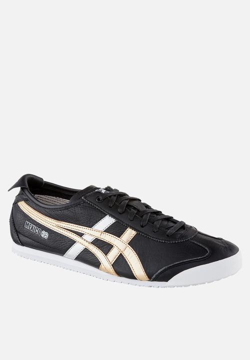 Onitsuka Tiger - Mexico 66 - black/gold