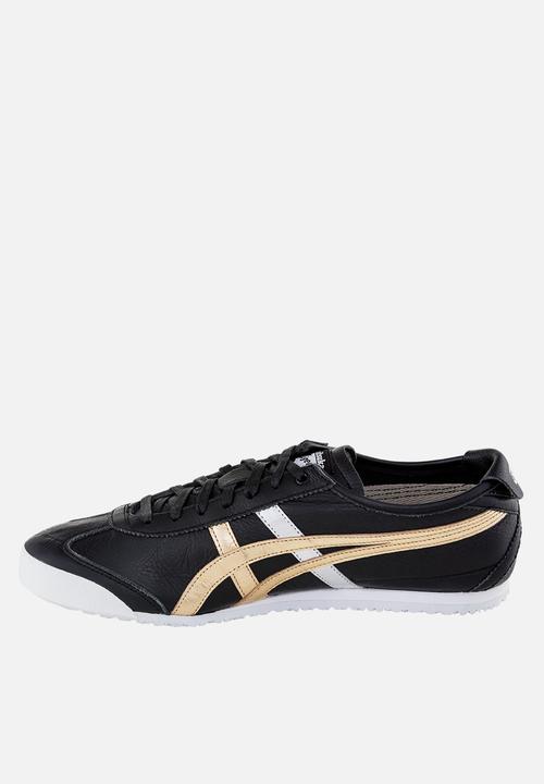 Onitsuka Tiger - Mexico 66 - black/gold