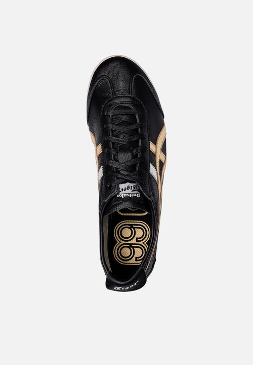 Onitsuka Tiger - Mexico 66 - black/gold