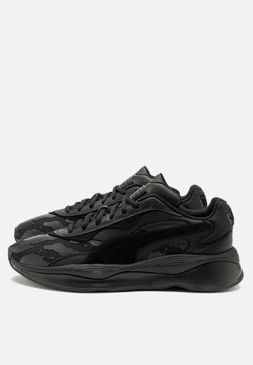 PUMA - Pure the hundreds - Puma black