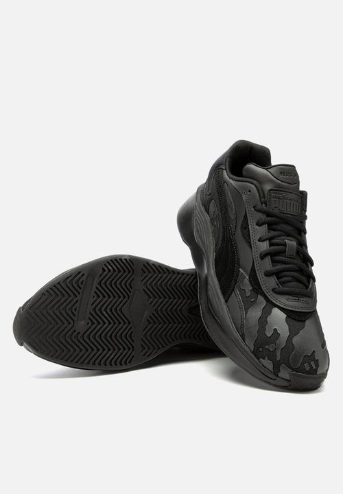 PUMA - Pure the hundreds - Puma black