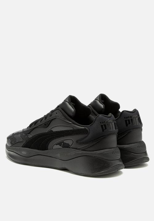 PUMA - Pure the hundreds - Puma black