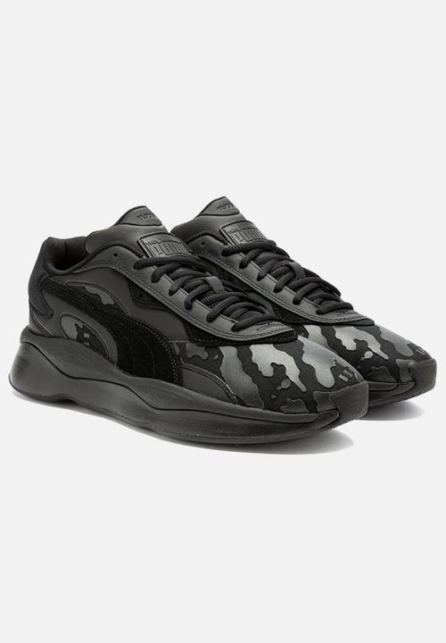 PUMA - Pure the hundreds - Puma black
