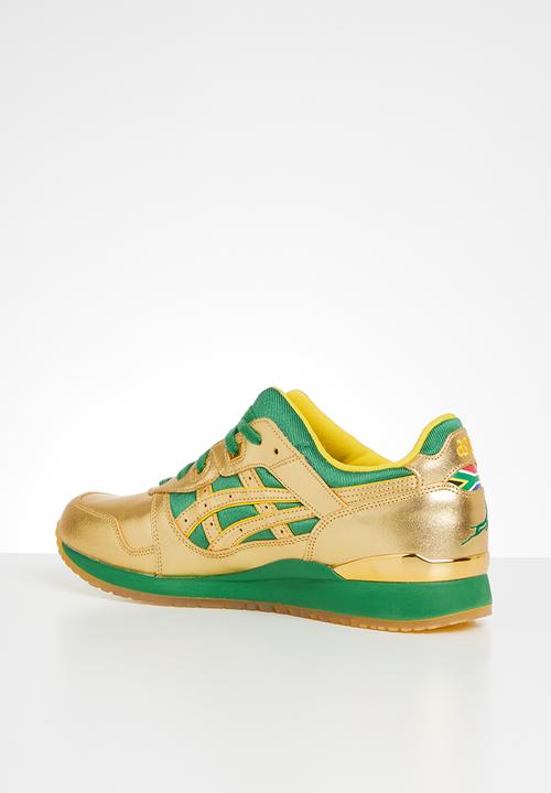 ASICS - ASICS X Springboks Gel-Lyte III "Champions 2019"