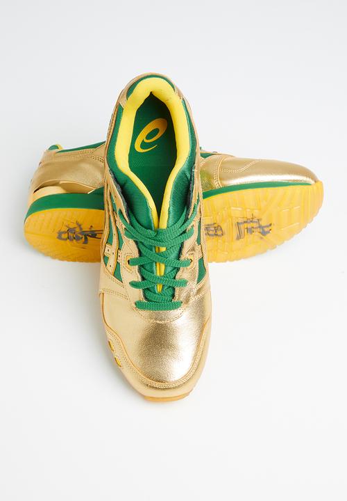ASICS - ASICS X Springboks Gel-Lyte III "Champions 2019"