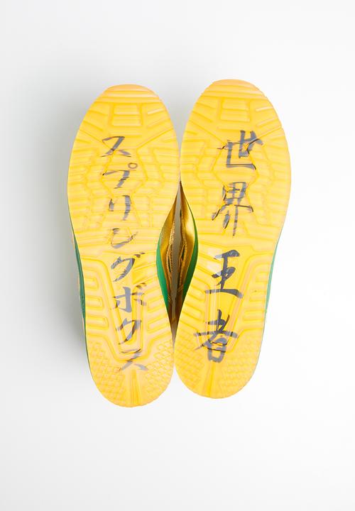ASICS - ASICS X Springboks Gel-Lyte III "Champions 2019"
