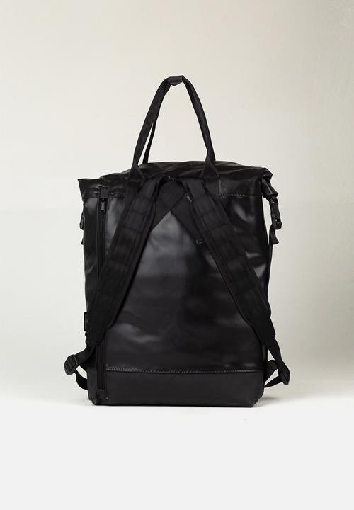 Sealand - Rowlie backpack - black