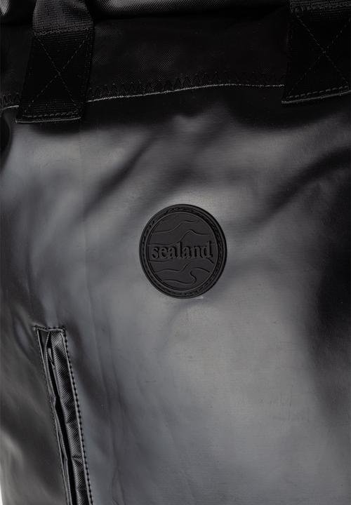 Sealand - Rowlie backpack - black