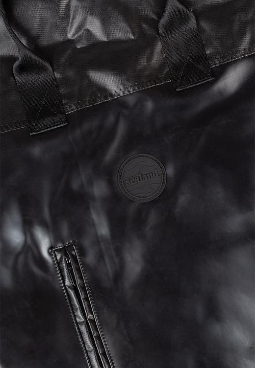 Sealand - Rowlie backpack - black