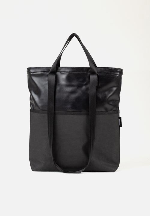 Sealand - Swish small tote - black