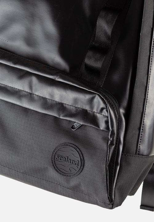Sealand - Archi backpack - black