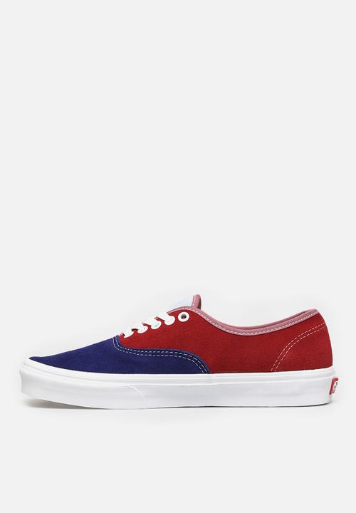 Vans - Authentic - multi/true white