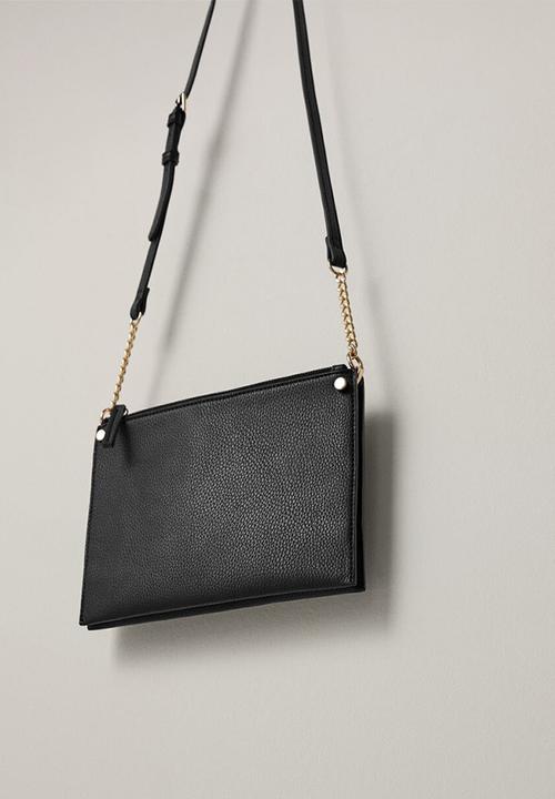 MANGO - Bag isabel - black
