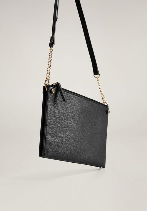 MANGO - Bag isabel - black