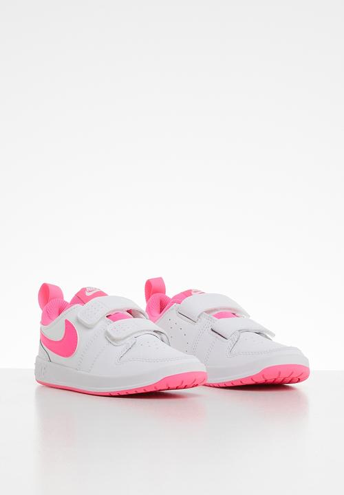 Nike - Nike pico 5 - platinum tint/white-active fuchsia