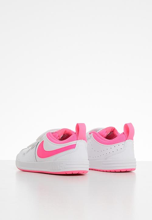 Nike - Nike pico 5 - platinum tint/white-active fuchsia