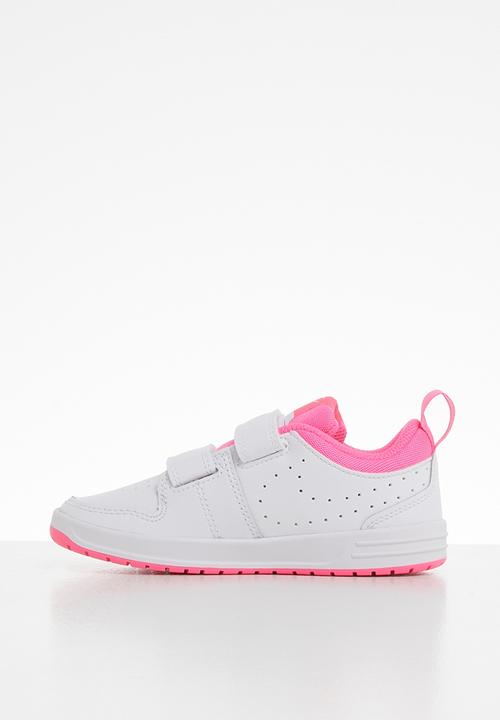 Nike - Nike pico 5 - platinum tint/white-active fuchsia