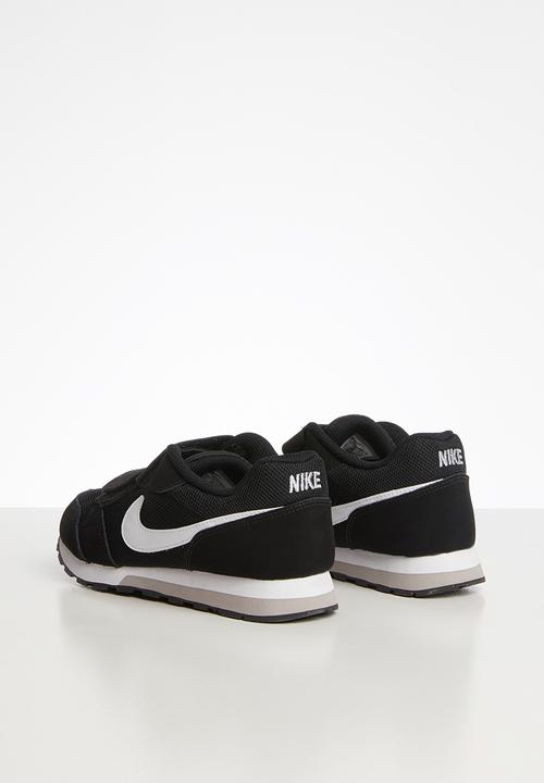 Nike - Nike md runner 2 (psv) - black/white