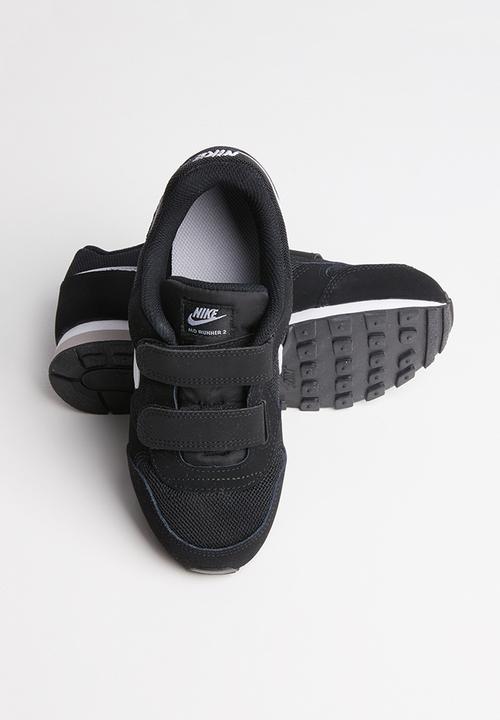 Nike - Nike md runner 2 (psv) - black/white
