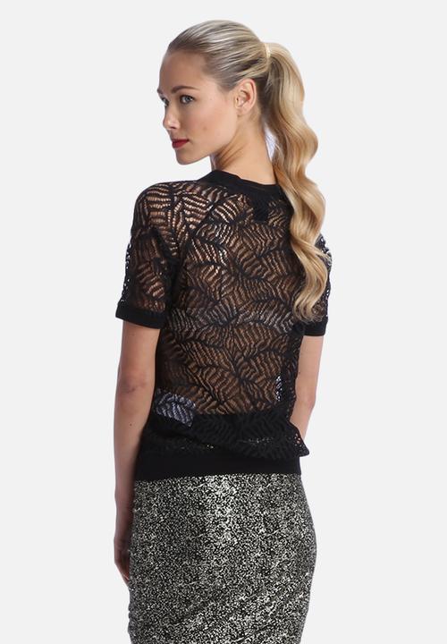 Selected Femme - Lauren SS Top