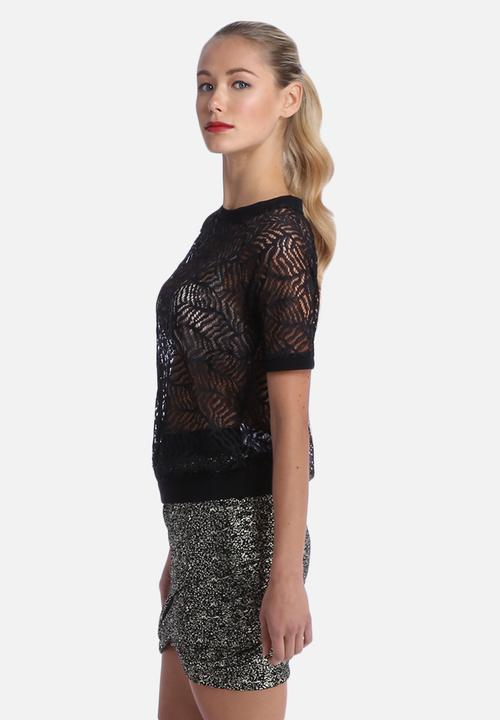 Selected Femme - Lauren SS Top