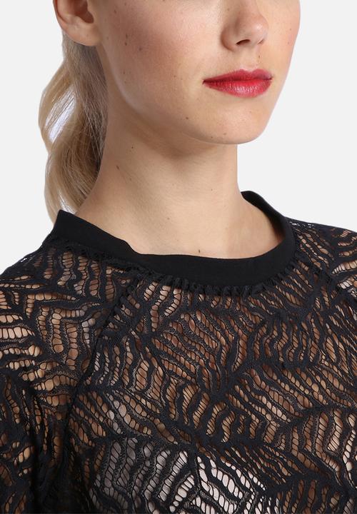 Selected Femme - Lauren SS Top