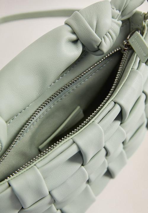 MANGO - Noya bag - aqua
