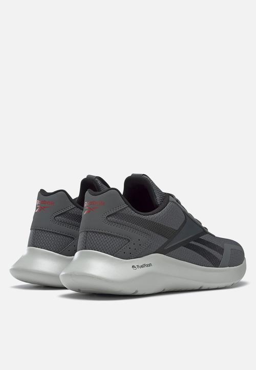 Reebok - Reebok energylux 2.0 - true grey 7/black/instinct red