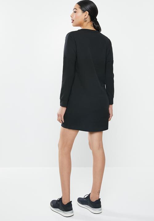 PUMA - Nu-tility dress - black