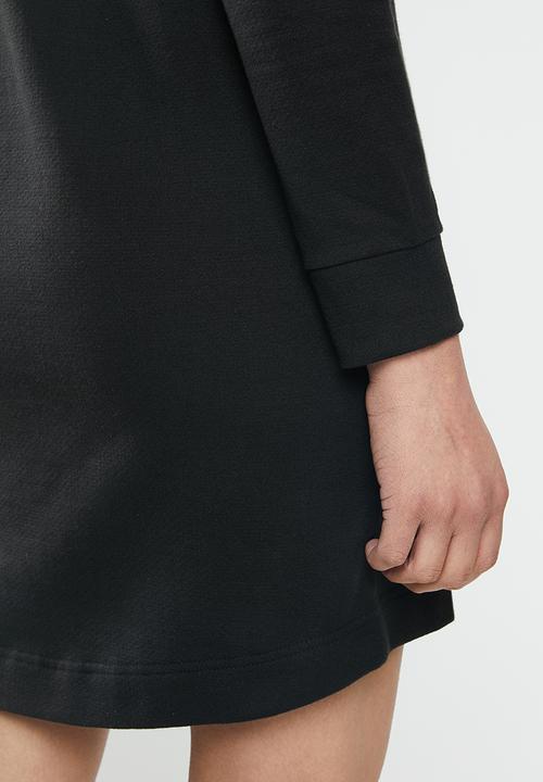 PUMA - Nu-tility dress - black