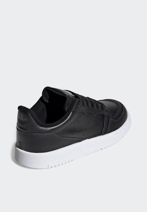 adidas Originals - Supercourt c - black