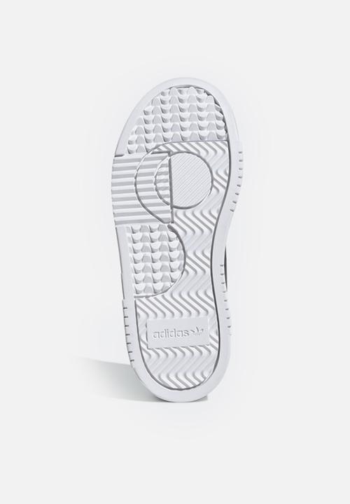 adidas Originals - Supercourt c - black