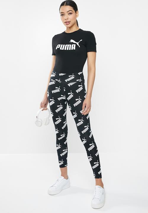 PUMA - Essential bodysuit - black