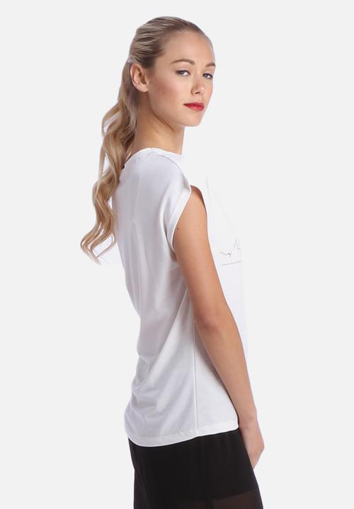 Selected Femme - Denni SS Tee 