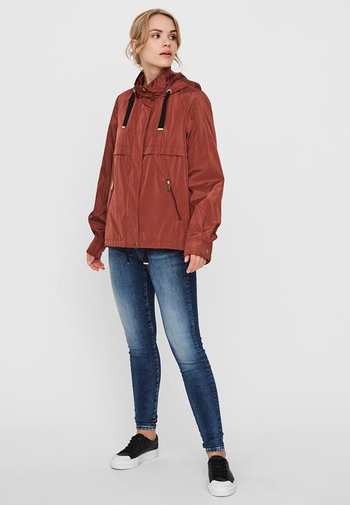 Vero Moda - Claire jacket - sable