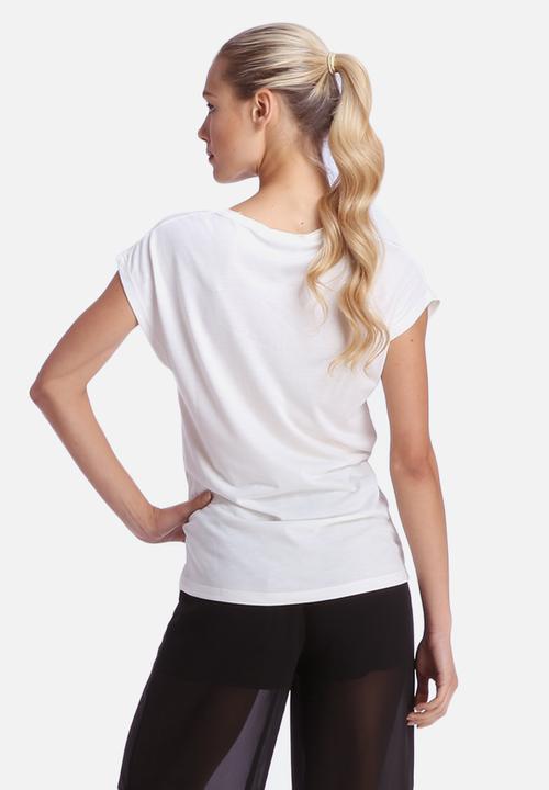 Selected Femme - Denni SS Tee 