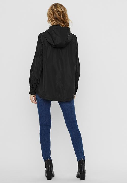 Vero Moda - Claire short jacket - black