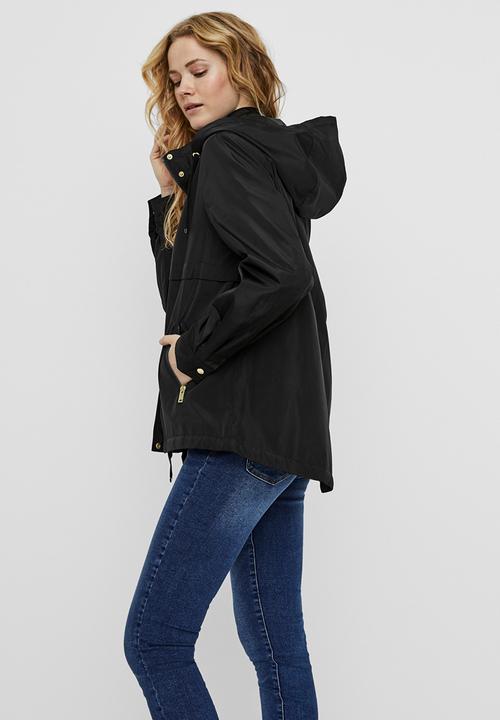 Vero Moda - Claire short jacket - black