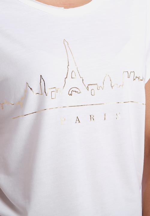 Selected Femme - Denni SS Tee 