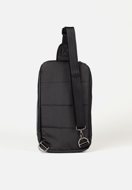 Sealand - Bloc crossbody - black