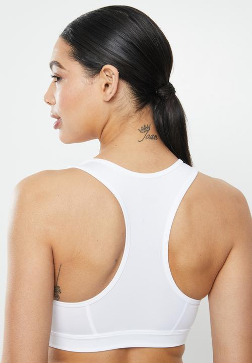 PUMA - 4keeps bra - white