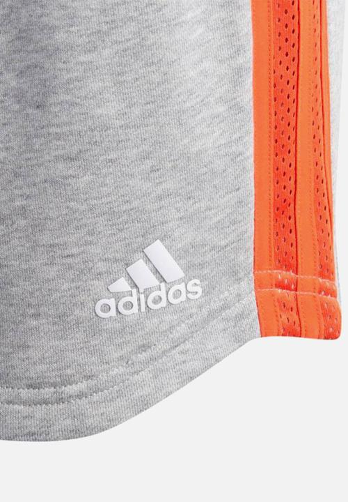 adidas Performance - Jg a bold short - grey
